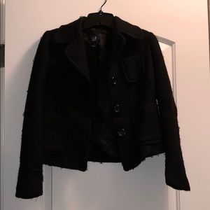 GAP Women’s Wool and acrylic coat